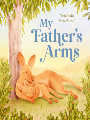 cover image of My Father's Arms